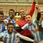 Team From Nijmegen won HIRDA Futsal Tournament 2019